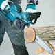 Электрическая цепная пила Makita UC3541A, 1800Вт, 35 см (210309) - изображение 8