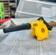 Професійна повітродувка акумуляторна DeWALT DCV100 : 18V (без акума і зарядки) - зображення 6