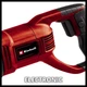 Электрическая шабельная пила по дереву и металлу (электроноживка) Einhell TC-AP 690 E - изображение 3