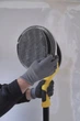 Шліфувальна машина для стін та стелі (жираф) Stanley Fatmax SFMEE500S, 750 Вт, 225 мм, з LED підсвіткою - зображення 9