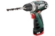 Аккумуляторный шуруповерт Metabo PowerMaxx BS Basic 2х2,0 Ач в сумке (600079550) - изображение 2