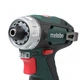 Аккумуляторный шуруповерт Metabo PowerMaxx BS Basic 2х2,0 Ач в сумке (600079550) - изображение 3