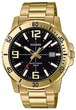 Мужские наручные часы CASIO MTP-VD01G-1B - изображение 1