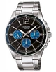 Мужские наручные часы CASIO MTP-1374D-2A - изображение 1