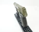 Пистолет металлический зеленый стреляет пластиковыми 6 мм пульками SIG Sauer P226 - изображение 3