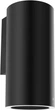 Витяжка декоративна Ciarko Tubus Black (CDP3801B) - изображение 1