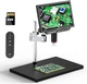 Профессиональный цифровой портативный микроскоп Tomlov TM4K Max 4K 10.1" LCD экран - изображение 1