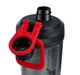 Шейкер спортивный электрический VOLTRX Gallium 600 мл Tritan Red (Gallium_Red) - изображение 4