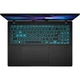 Ігровий ноутбук ASUS V16, (V3607VH-RP010), Intel Core 7 240H, 16 дюймів, RAM 16 ГБ, SSD 1 ТБ, nVidia GeForce RTX 5050 8 ГБ, без ОС, матово-чорний - изображение 3