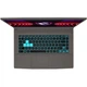 Ноутбук MSI Thin 15 B12UC-2037XRO, Intel Core i7-12650H, 4.7GHz, 15.6" Full HD, 16GB, SSD 512GB, NVIDIA GeForce RTX 3050 4GB, Free DOS - изображение 2