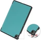 Чехол для планшета BeCover Smart Case для Lenovo Tab TB-311FU 10.1" Green (BC_713108) - изображение 3
