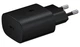 Швидка зарядка 25W для Samsung Galaxy Super Fast Charging PD type-C Power Adapter EP-TA800 з кабелем 1метр, зарядний пристрій Black - изображение 8