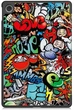 Чехол для планшета BeCover Smart Case для Lenovo Tab TB-311FU 10.1" Graffiti (BC_713118) - изображение 2