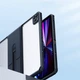 Чохол для планшета Apple iPad Pro 11" M4 2024 BeCover Xundd Stand з кріпленням для стилуса Black (BC_713253) - зображення 5