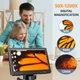 Цифровий мікроскоп Hayve 7” DM9 з екраном та збільшенням 1200X - зображення 7