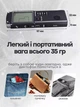 Міні диктофон з активацією голосом RECON T60, 32 GB, VAR\VOX, MP3/WMA, автономність 15 годин, шумоприглушення (700150) - зображення 7
