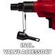 Насос низького тиску Einhell X-Change CE-AP 18 Li - Solo (2070110) - изображение 7