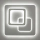 Люстра світлодіодна Luminaria Island S 267535 On/Off LED 70W 3000-6500К білий - зображення 2