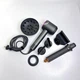 Фен-стайлер 6в1 для волос с 6 магнитными насадками Super Hair Dryer 1600Вт, компактный фен для сушки и укладки волос с 3 температурными режимами, 3 скоростями и холодным обдувом S50-D81-Rose - изображение 13