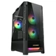 Корпус Cougar Duoface RGB Black без БП - изображение 1