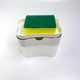 Дозатор нажимной Soap Pump and Sponge Caddy для моющего средства с подставкой для губки S-14 - изображение 4