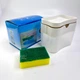 Дозатор нажимной Soap Pump and Sponge Caddy для моющего средства с подставкой для губки S-14 - изображение 13