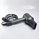 Фен для волос с 6 магнитными насадками Super Hair Dryer 1600Вт, фен-стайлер 6в1 для сушки и укладки волос с 3 температурными режимами и 3 скоростями, компактный фен для создания причесок DS1805-Rose - изображение 8