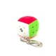 QiYi Mofangge Keyring | Брелок Кубик Рубіка 3х3 кольоровий - зображення 5