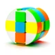 QiYi MoFangGe Cylinder Cube stickerless | Цилиндр куб (скьюб) без наклеек - изображение 4