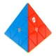 GAN Monster Go Pyraminx stickerless | Пірамідка Ган Монстр Гоу 3х3 - зображення 3