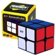 QiDi W 2x2 black | Кубик Рубика 2x2 КиДи W чёрный - изображение 1