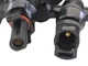 Конектор тройник MC4 1х3 POWMR, для солнечных панелей 30A 1000V (пара - папа+мама, комплект из 2 штук) IP67 (разветвитель, удвоитель, тройник, для обединения солнечных панелей в массив) - изображение 3