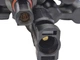 Конектор четверник MC4 1х4 POWMR, для солнечных панелей 30A 1000V (пара - папа+мама, комплект из 2 штук) IP67 (разветвитель, удвоитель, тройник, для обединения солнечных панелей в массив) - изображение 3