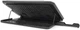 Охлаждающая подставка для ноутбука Ice Coorel K15 10-17" RGB Black (YT31505) - изображение 2