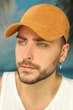 Бейсболка унисекс Braxton Fashion cap 54670 56-58 Песочный (54823) - изображение 1
