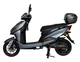 Електроскутер ATLAS Spider 2 Box 2000W 72V20Ah Grey - изображение 2