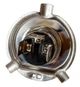 Лампа галогенная H4 12 В 60/55 Вт P43T синяя Xenon Tes-Lamps - изображение 3