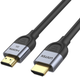 Kabel Unitek Unitek HDMI - HDMI 2.1 8K 60 Hz 2m (C11086GY01-2M) - obraz 1