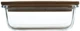 Контейнер прямоугольный Bergner Naturally 300 мл (BG-25251-MM) - изображение 3