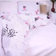 Простынь MirSon Бязь Premium 17-0498 Magnificent 180x220 см (2200003499865) - изображение 5
