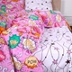 Комплект постельного белья MirSon Бязь 17-0512 Bombs pink King Size (2200003635546) - изображение 3