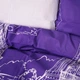 Комплект постельного белья MirSon Бязь Ranforce Elite 19-0426 Fucsia 2х160х220 см (2200004730462) - изображение 5