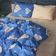 Простынь MirSon Бязь 17-4823 Nathaniel 180x220 см (2200009378324) - изображение 2