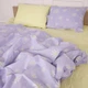 Простынь MirSon Бязь 17-4826 Lenora 180x220 см (2200009389061) - изображение 2