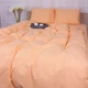 Простынь MirSon Бязь Premium 13-1027 Colombo 240х260 см (2200001710924) - изображение 5
