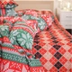Простирадло MirSon Ranforce Elite 17-0659 Christmas 180x220 см (2200009613029) - зображення 1