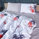 Простынь MirSon Бязь Premium 17-0268 Garland 240x260 см (2200002110600) - изображение 2