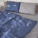 Комплект постельного белья MirSon Бязь Premium 17-0300 Singapore 2 х 160х220 см (2200002316910) - изображение 4