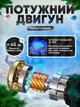 Электрический перкуссионный массажер пистолет для тела, спины, ног и шеи, массажный аппарат для мышц, ультракомпактный, ударный, ручной, элегантный дизайн, зеленый - изображение 10