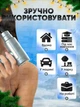 Электрический перкуссионный массажер пистолет для тела, спины, ног и шеи, массажный аппарат для мышц, ультракомпактный, ударный, ручной, элегантный дизайн, серый - изображение 10
